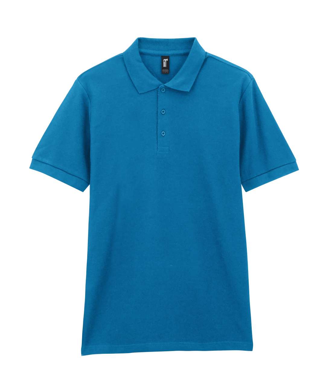 GI85800 - PREMIUM COTTON® ADULT DOUBLE PIQUÉ POLO
