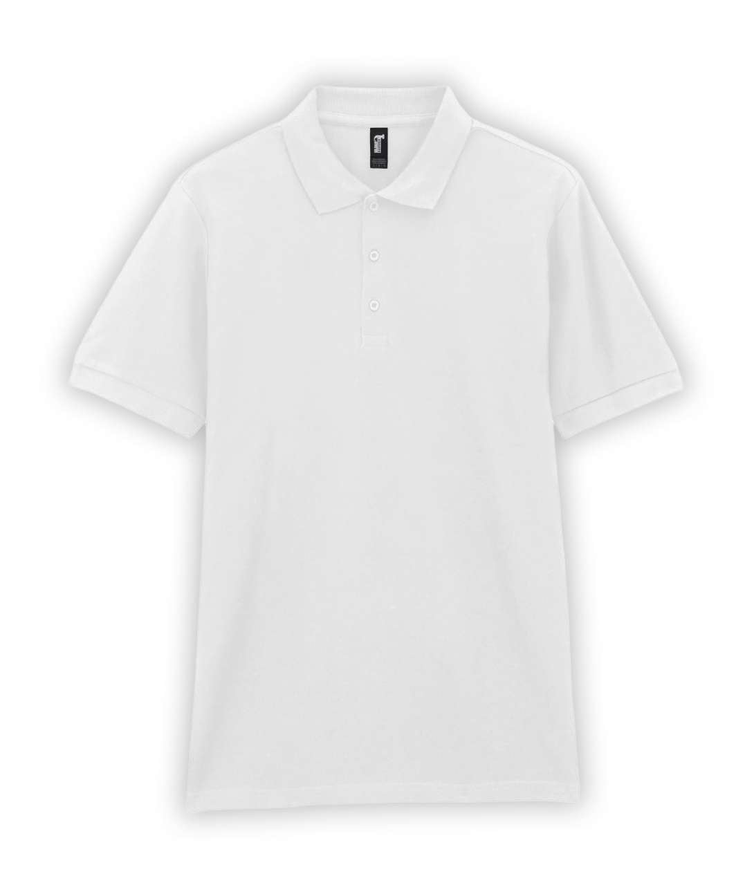 GI85800 - PREMIUM COTTON® ADULT DOUBLE PIQUÉ POLO
