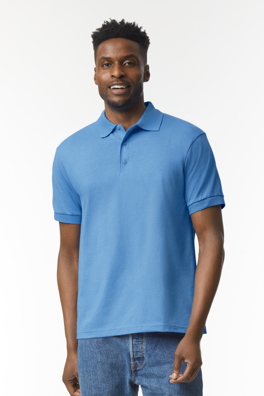 GI8800 - DRYBLEND® ADULT JERSEY POLO