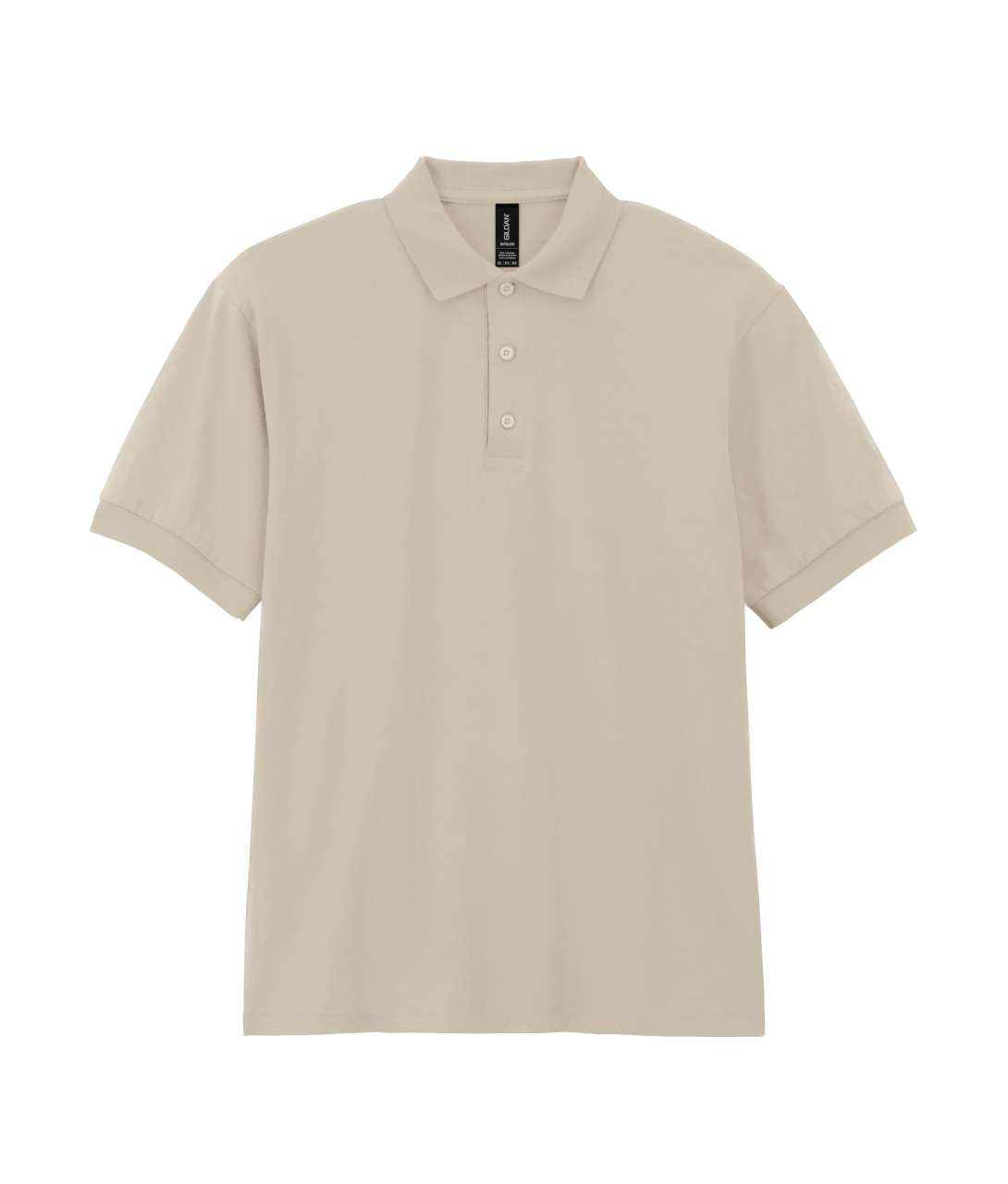 GI8800 - DRYBLEND® ADULT JERSEY POLO