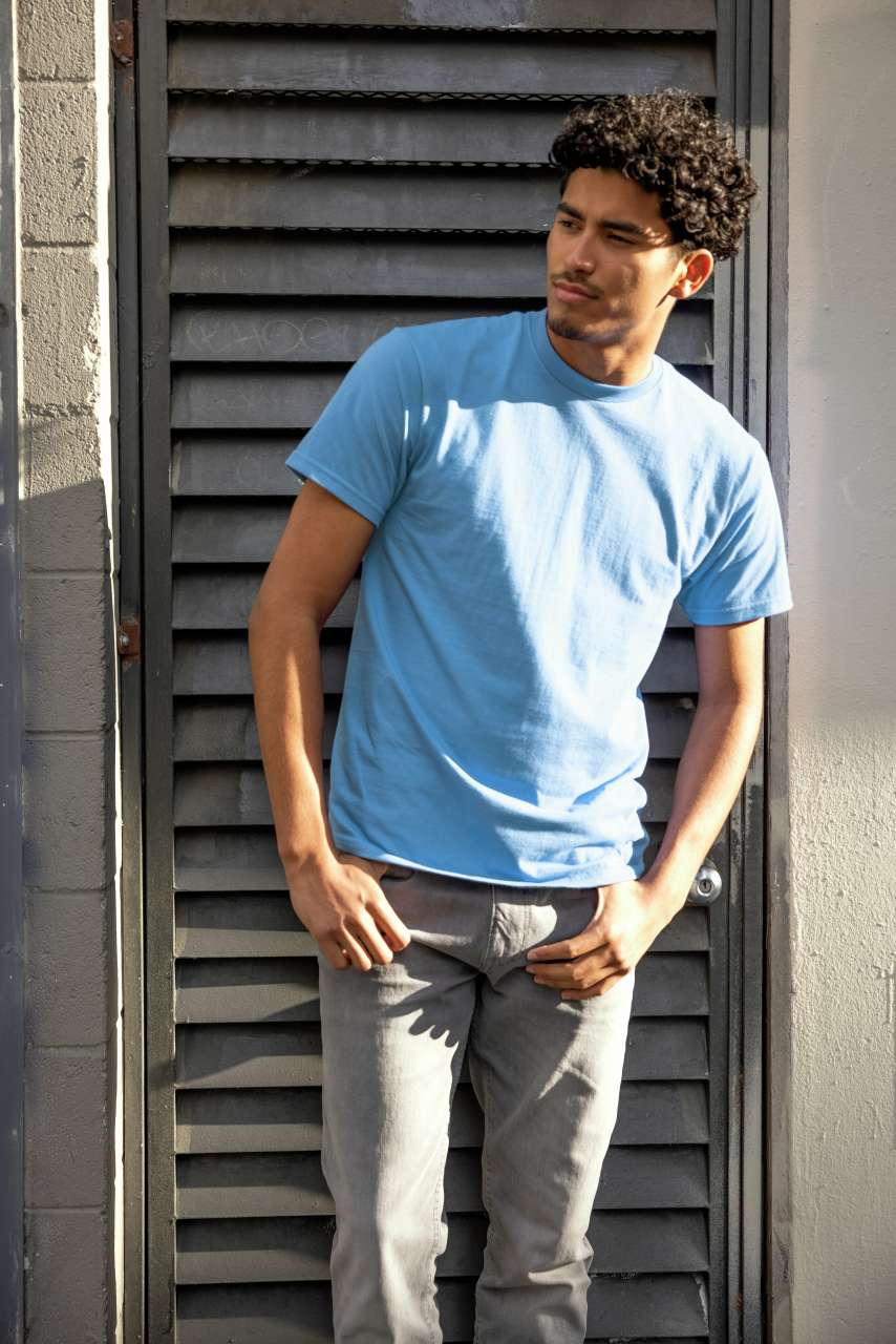 GI980 - SOFTSTYLE® ADULT T-SHIRT