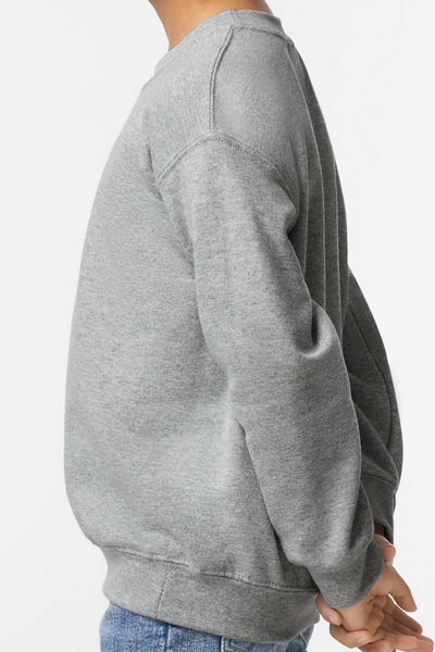 GIB18000 - HEAVY BLEND™ YOUTH CREWNECK SWEATSHIRT