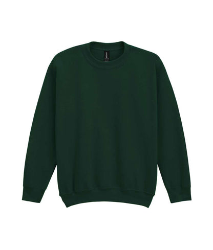 GIB18000 - HEAVY BLEND™ YOUTH CREWNECK SWEATSHIRT