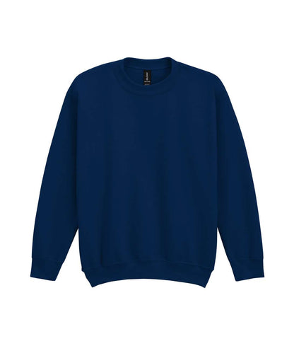 GIB18000 - HEAVY BLEND™ YOUTH CREWNECK SWEATSHIRT