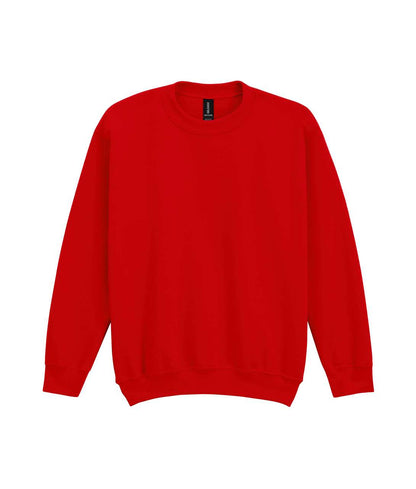 GIB18000 - HEAVY BLEND™ YOUTH CREWNECK SWEATSHIRT
