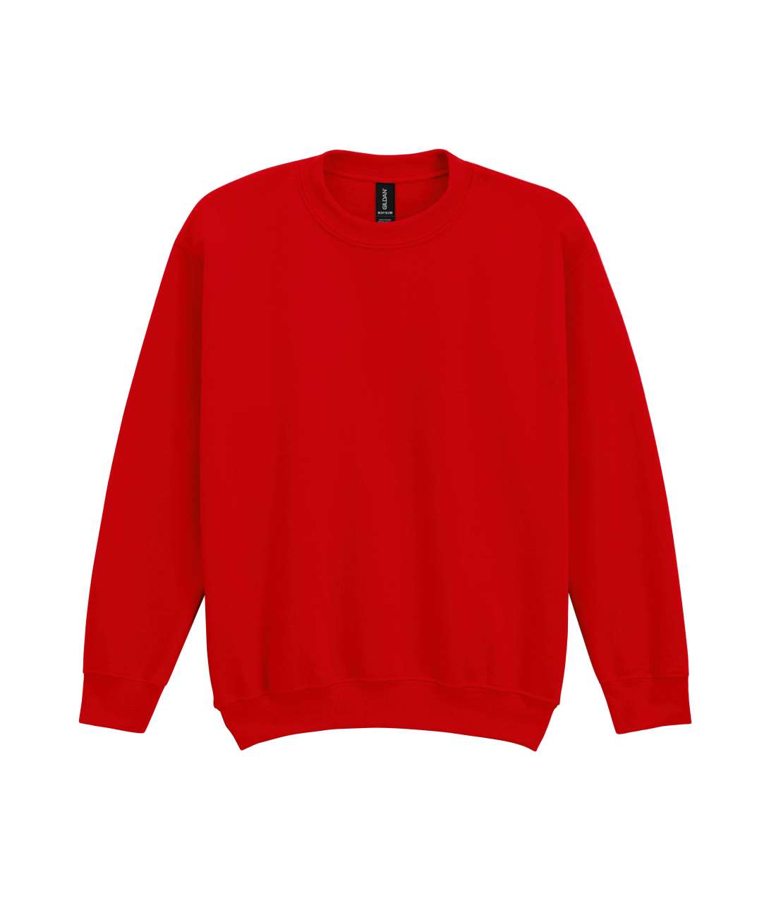 GIB18000 - HEAVY BLEND™ YOUTH CREWNECK SWEATSHIRT