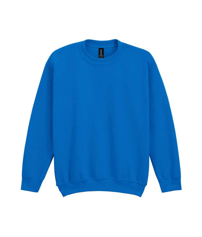 GIB18000 - HEAVY BLEND™ YOUTH CREWNECK SWEATSHIRT