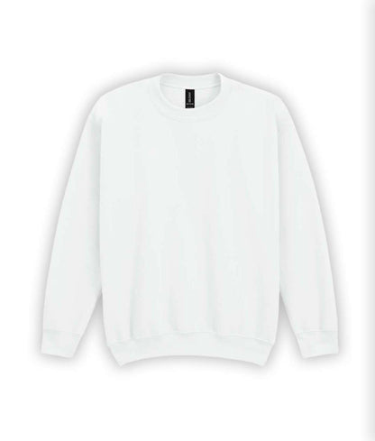 GIB18000 - HEAVY BLEND™ YOUTH CREWNECK SWEATSHIRT