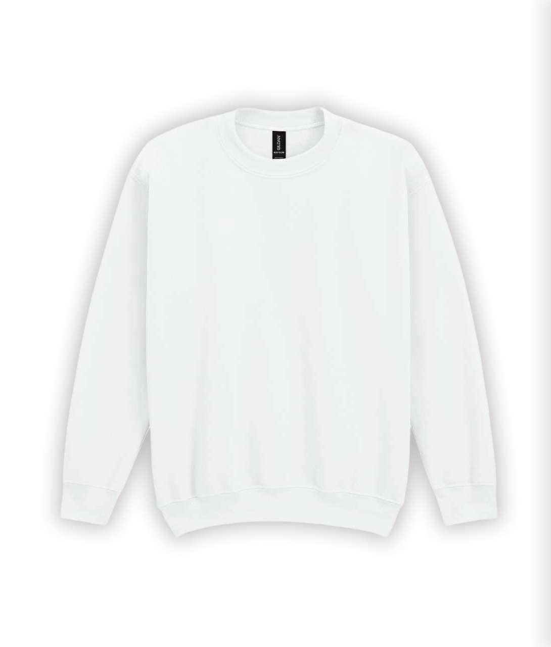 GIB18000 - HEAVY BLEND™ YOUTH CREWNECK SWEATSHIRT