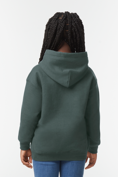 GIB18500 - HEAVY BLEND™ YOUTH HOODED SWEATSHIRT