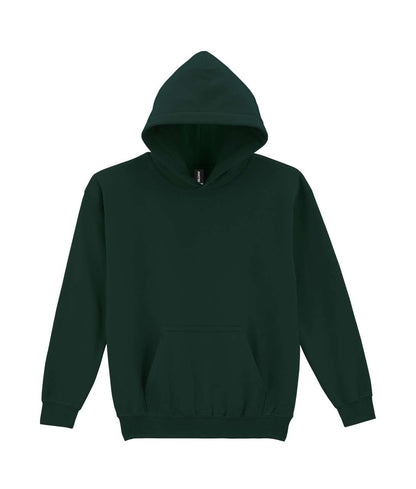 GIB18500 - HEAVY BLEND™ YOUTH HOODED SWEATSHIRT