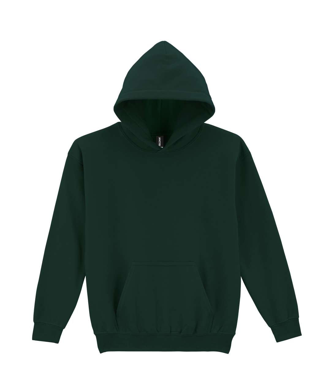 GIB18500 - HEAVY BLEND™ YOUTH HOODED SWEATSHIRT