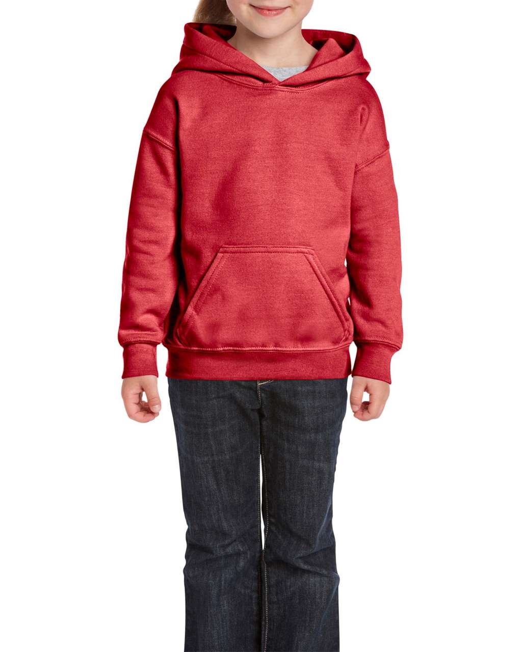 GIB18500 - HEAVY BLEND™ YOUTH HOODED SWEATSHIRT