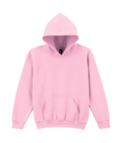 GIB18500 - HEAVY BLEND™ YOUTH HOODED SWEATSHIRT
