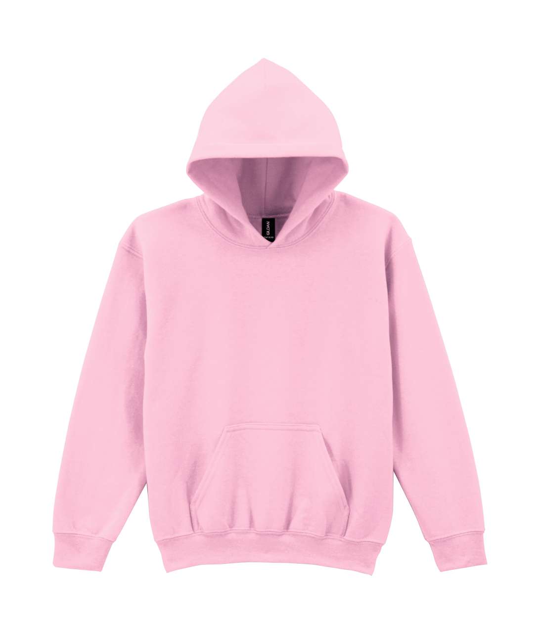 GIB18500 - HEAVY BLEND™ YOUTH HOODED SWEATSHIRT