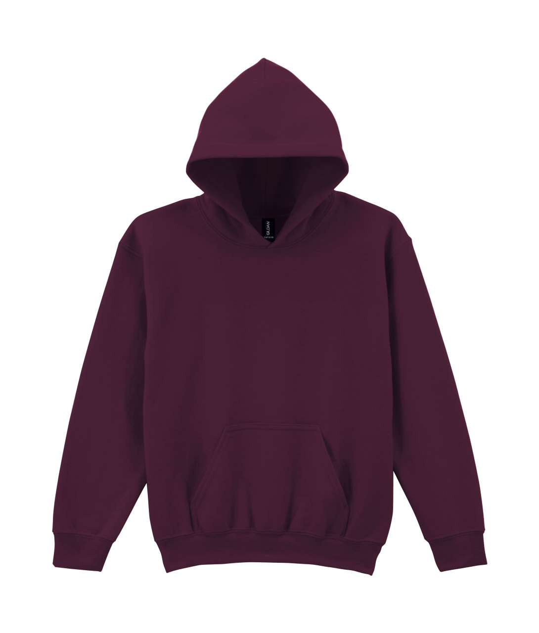 GIB18500 - HEAVY BLEND™ YOUTH HOODED SWEATSHIRT
