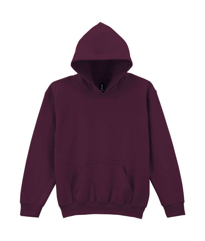 GIB18500 - HEAVY BLEND™ YOUTH HOODED SWEATSHIRT