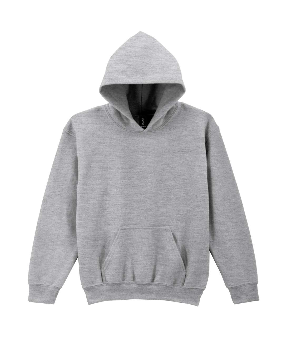 GIB18500 - HEAVY BLEND™ YOUTH HOODED SWEATSHIRT