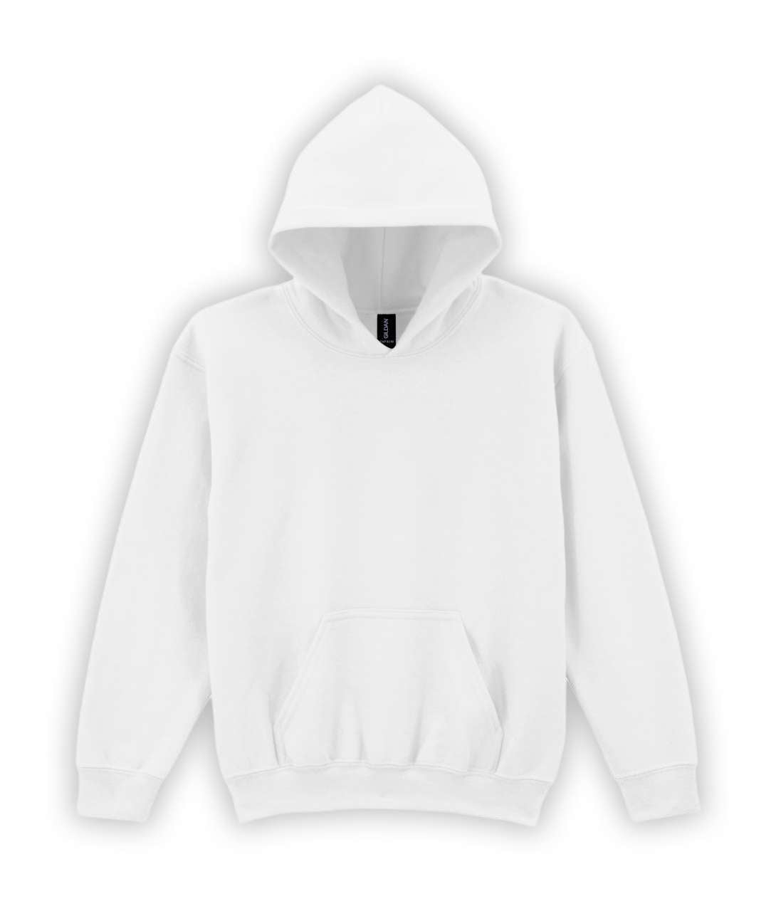 GIB18500 - HEAVY BLEND™ YOUTH HOODED SWEATSHIRT