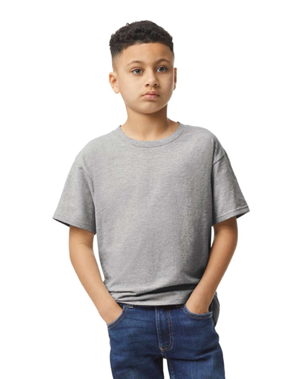 GIB3000 - LIGHT COTTON YOUTH T-SHIRT