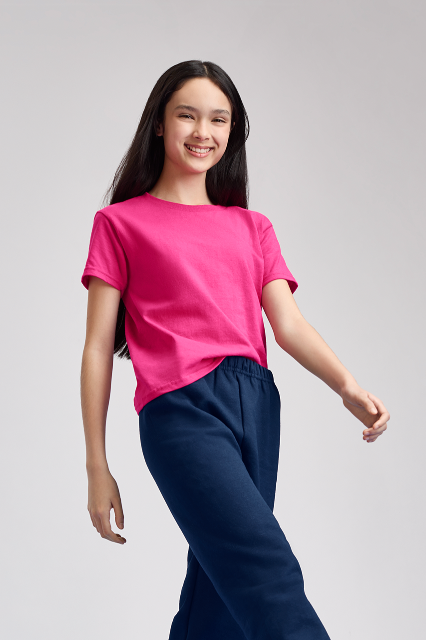 GIB5000 - HEAVY COTTON™ YOUTH T-SHIRT – Mărimi M, L