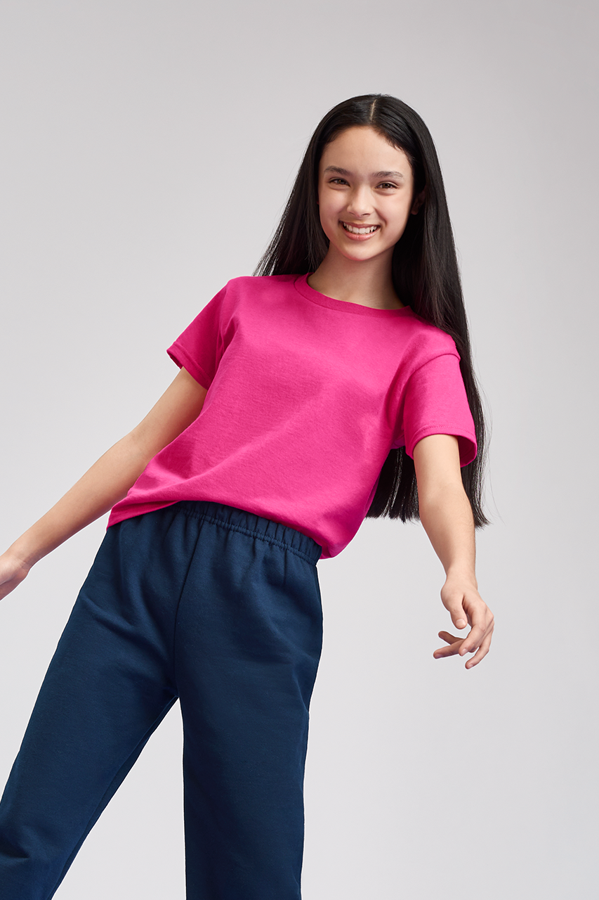 GIB5000 - HEAVY COTTON™ YOUTH T-SHIRT – Mărimi M, L