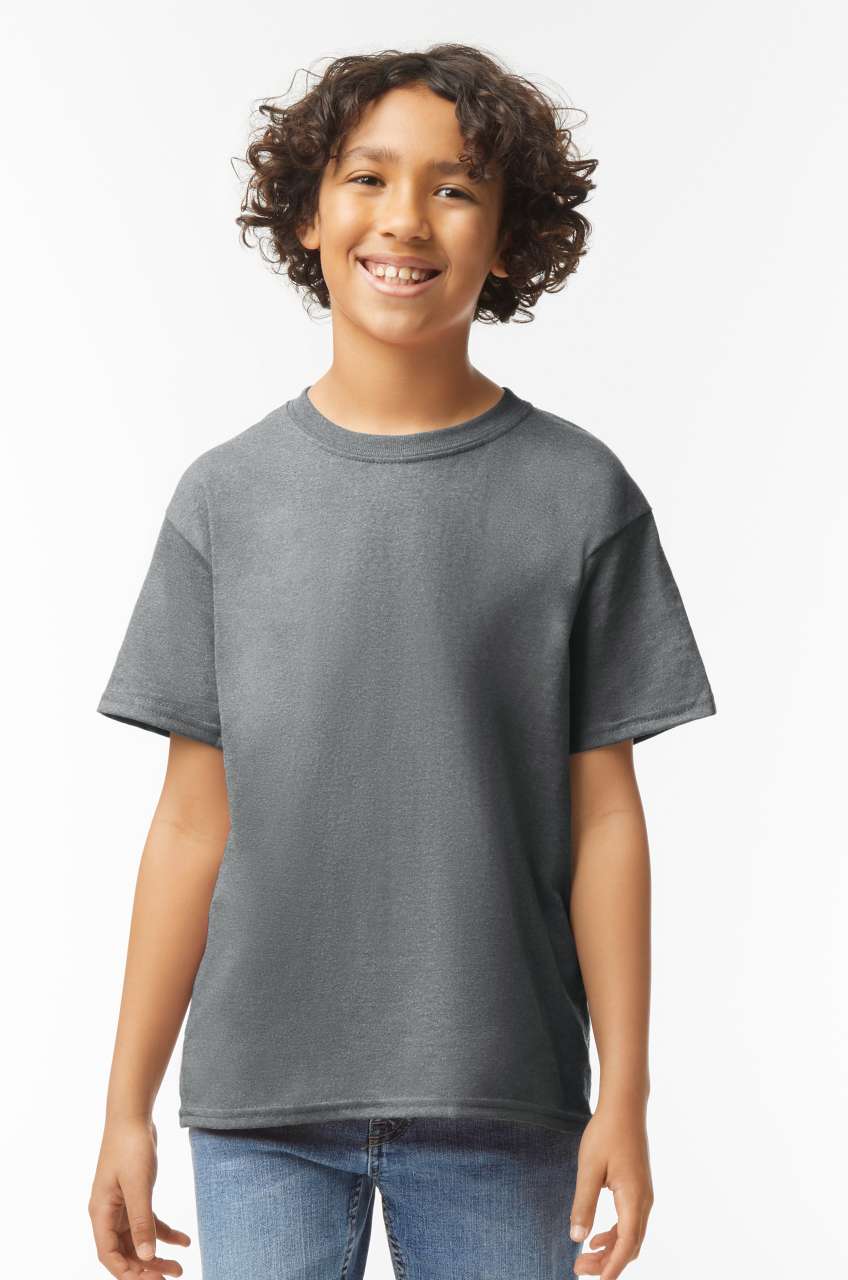 GIB5000 - HEAVY COTTON™ YOUTH T-SHIRT – Mărimi M, L