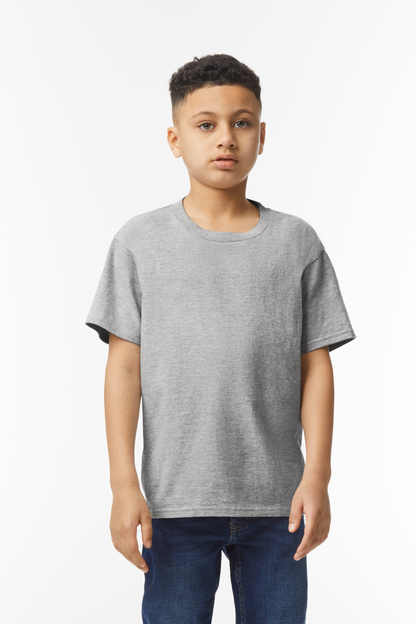 GIB64000 - SOFTSTYLE® YOUTH T-SHIRT