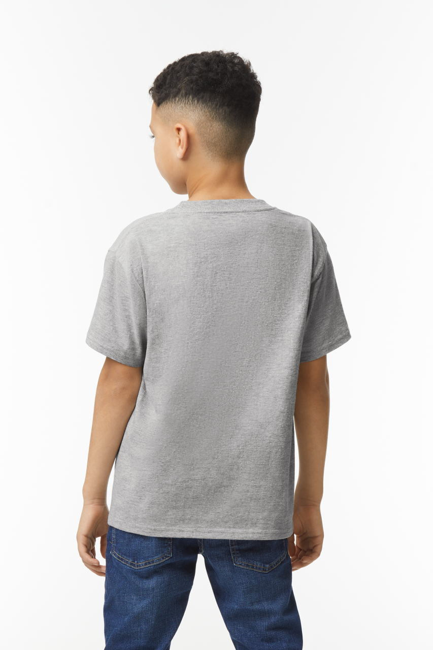 GIB64000 - SOFTSTYLE® YOUTH T-SHIRT