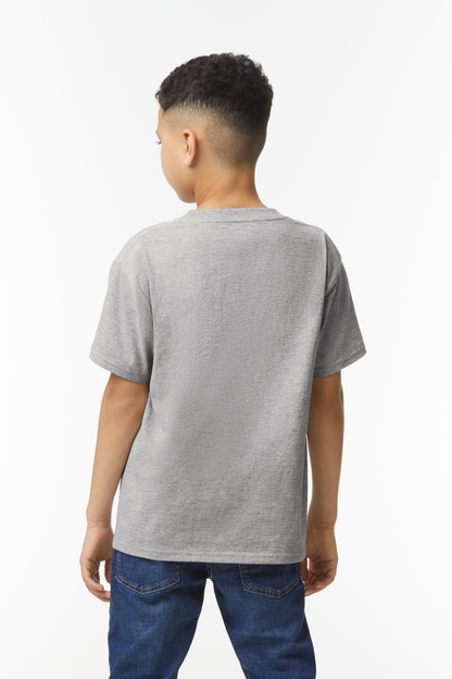 GIB64000 - SOFTSTYLE® YOUTH T-SHIRT