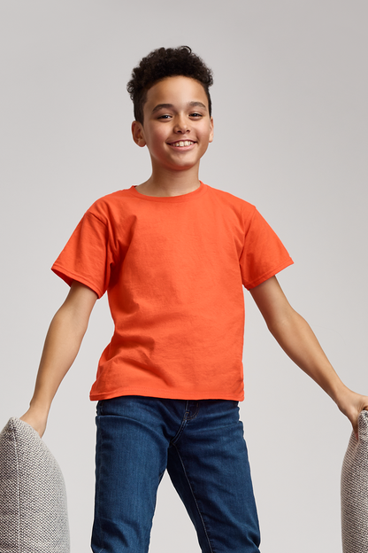 GIB64000 - SOFTSTYLE® YOUTH T-SHIRT