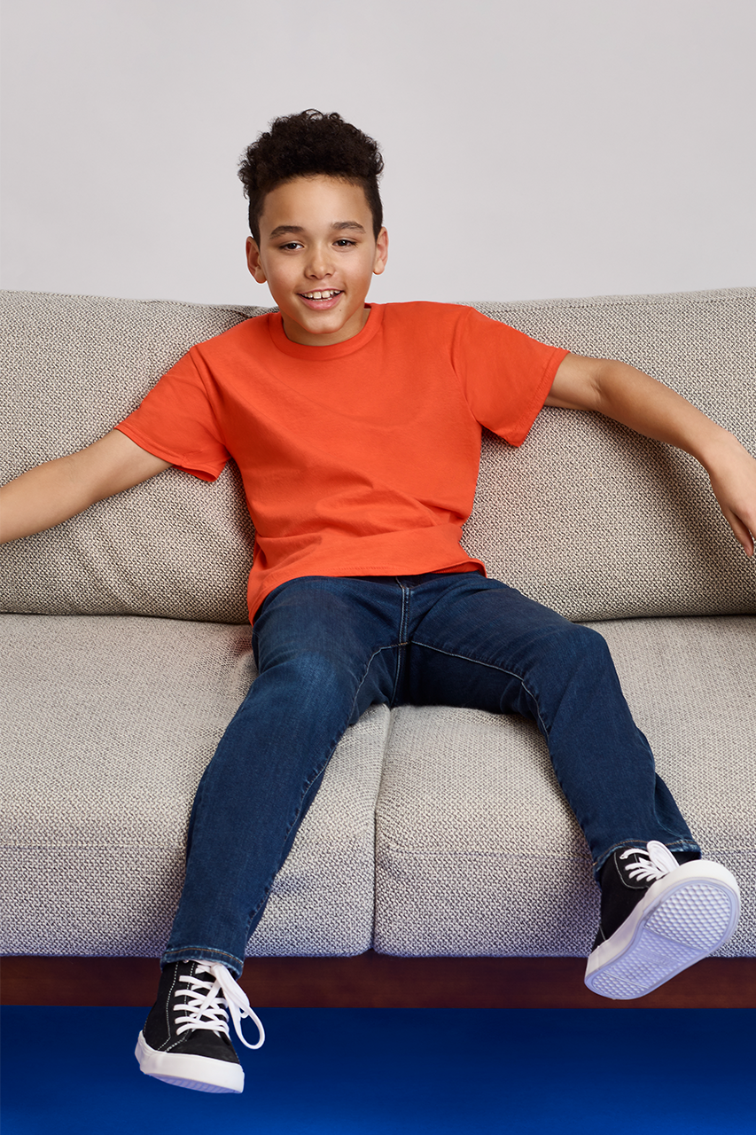 GIB64000 - SOFTSTYLE® YOUTH T-SHIRT