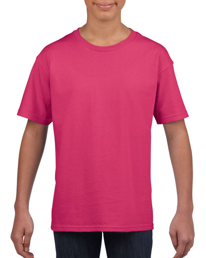 GIB64000 - SOFTSTYLE® YOUTH T-SHIRT