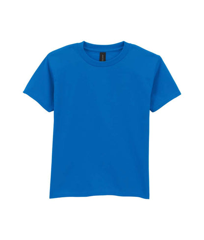 GIB65000 - SOFTSTYLE® MIDWEIGHT YOUTH T-SHIRT