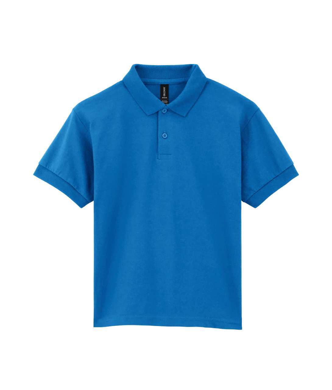GIB8800 - DRYBLEND® YOUTH JERSEY POLO SHIRT