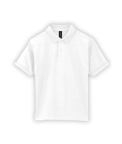 GIB8800 - DRYBLEND® YOUTH JERSEY POLO SHIRT