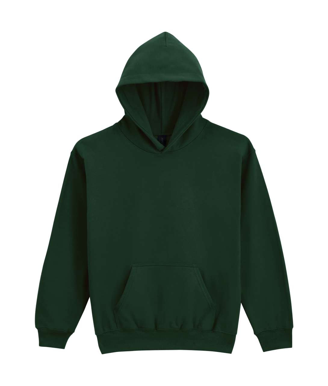 GIBSF500 - SOFTSTYLE® MIDWEIGHT FLEECE YOUTH HOODIE