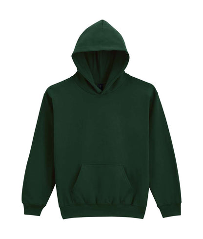 GIBSF500 - SOFTSTYLE® MIDWEIGHT FLEECE YOUTH HOODIE