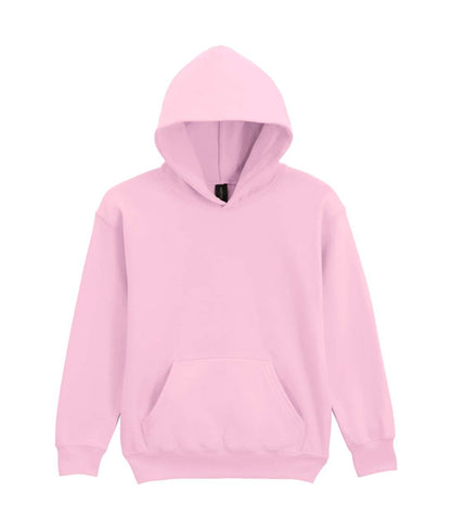 GIBSF500 - SOFTSTYLE® MIDWEIGHT FLEECE YOUTH HOODIE