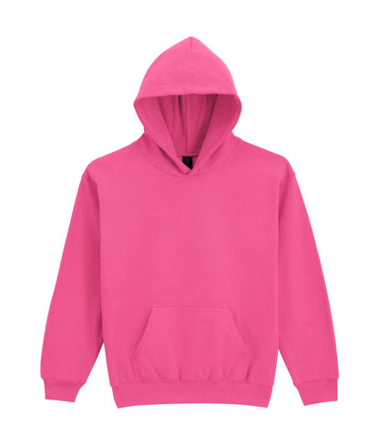 GIBSF500 - SOFTSTYLE® MIDWEIGHT FLEECE YOUTH HOODIE