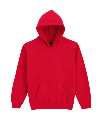 GIBSF500 - SOFTSTYLE® MIDWEIGHT FLEECE YOUTH HOODIE