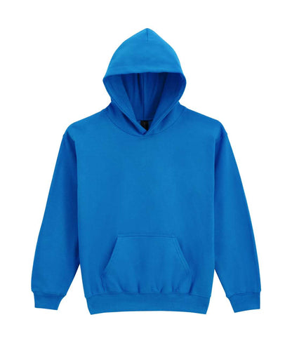 GIBSF500 - SOFTSTYLE® MIDWEIGHT FLEECE YOUTH HOODIE