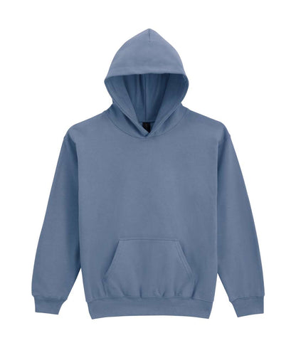 GIBSF500 - SOFTSTYLE® MIDWEIGHT FLEECE YOUTH HOODIE