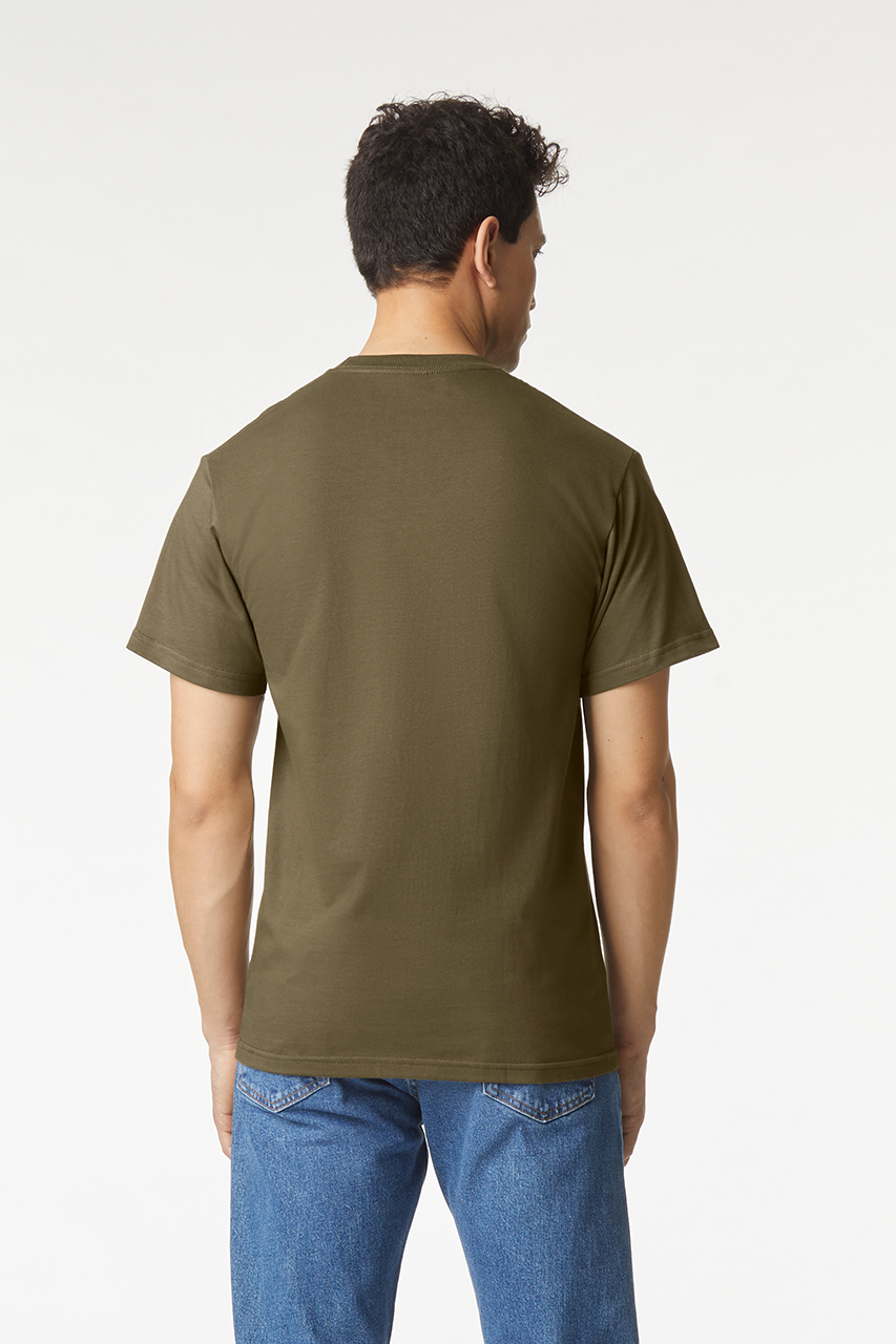 GIH000 - HAMMER ADULT T-SHIRT