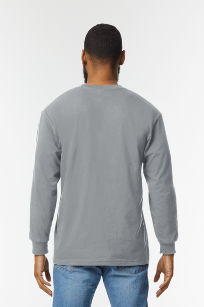 GIH400 - HAMMER ADULT LONG SLEEVE T-SHIRT