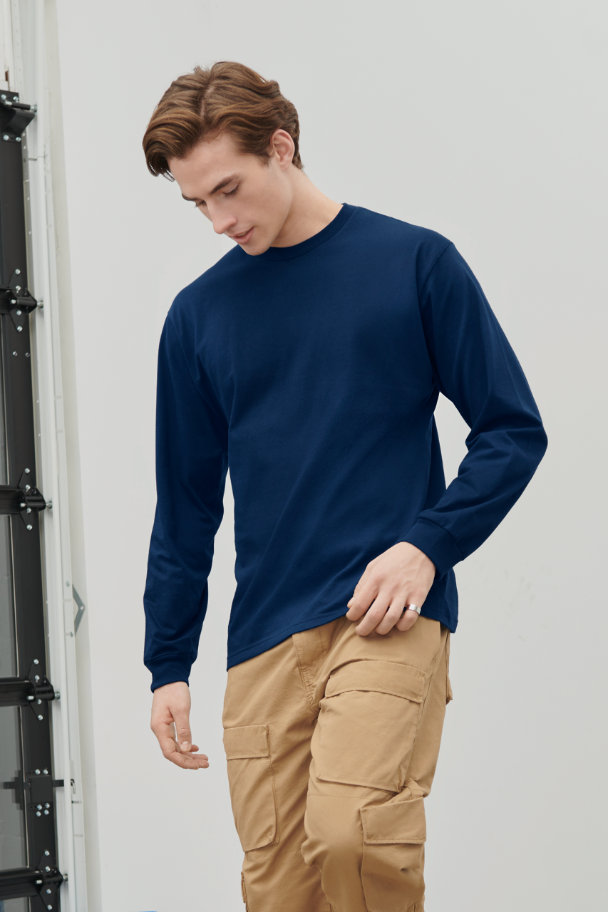 GIH400 - HAMMER ADULT LONG SLEEVE T-SHIRT