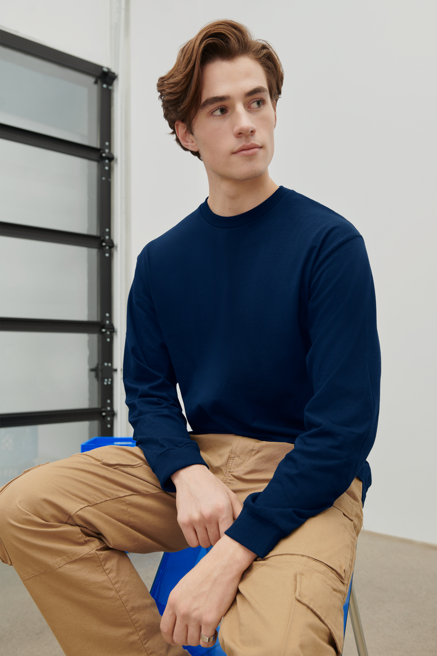 GIH400 - HAMMER ADULT LONG SLEEVE T-SHIRT