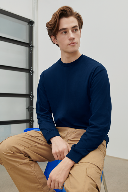 GIH400 - HAMMER ADULT LONG SLEEVE T-SHIRT