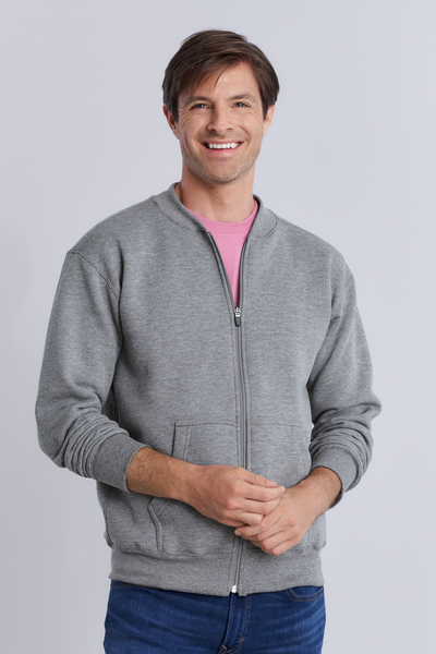 GIHF700 - HAMMER ADULT FULL ZIP JACKET