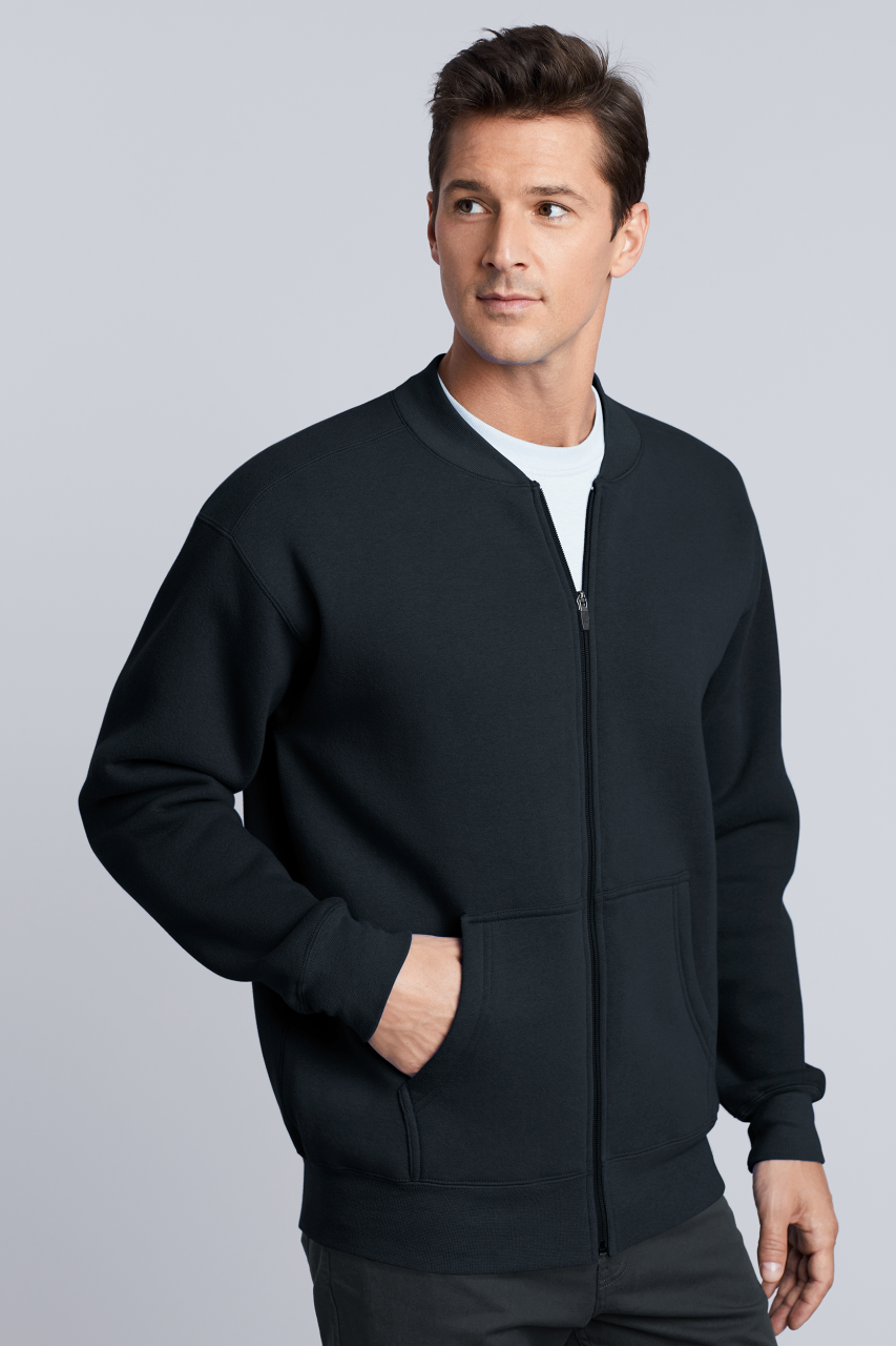 GIHF700 - HAMMER ADULT FULL ZIP JACKET